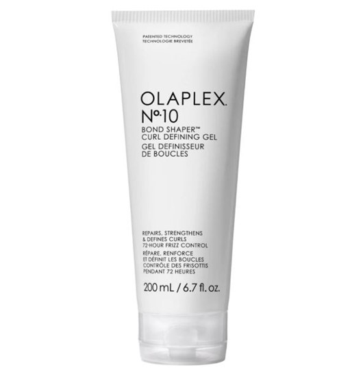 Picture of OLAPLEX NO 10 BOND SHAPER CURL DEFINING GEL
